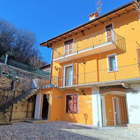 Casa Vacanze Loita Apartment Baveno Ngoại thất bức ảnh