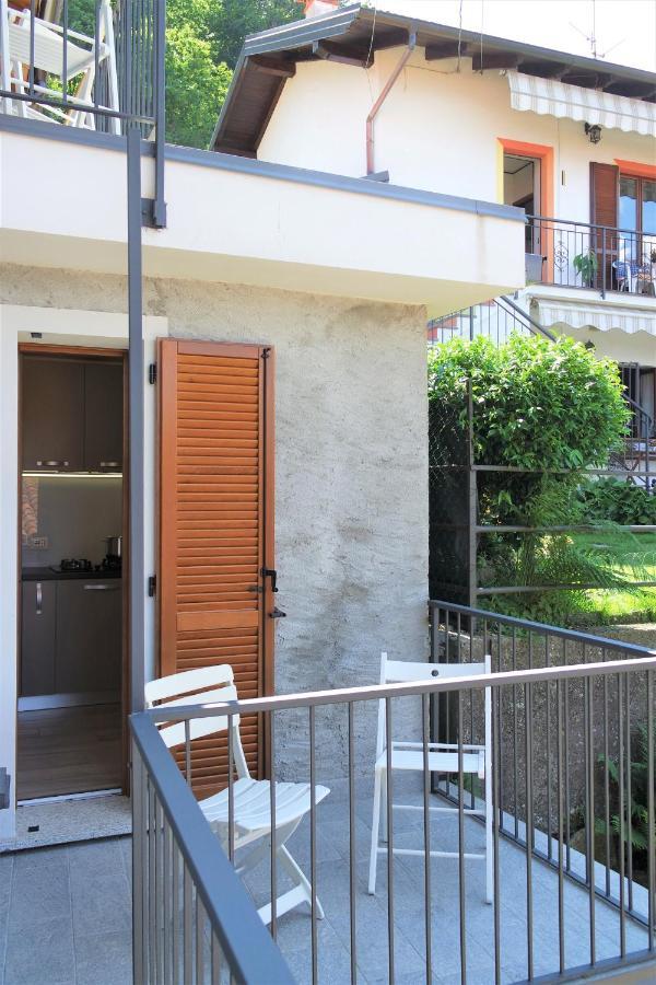 Casa Vacanze Loita Apartment Baveno Ngoại thất bức ảnh