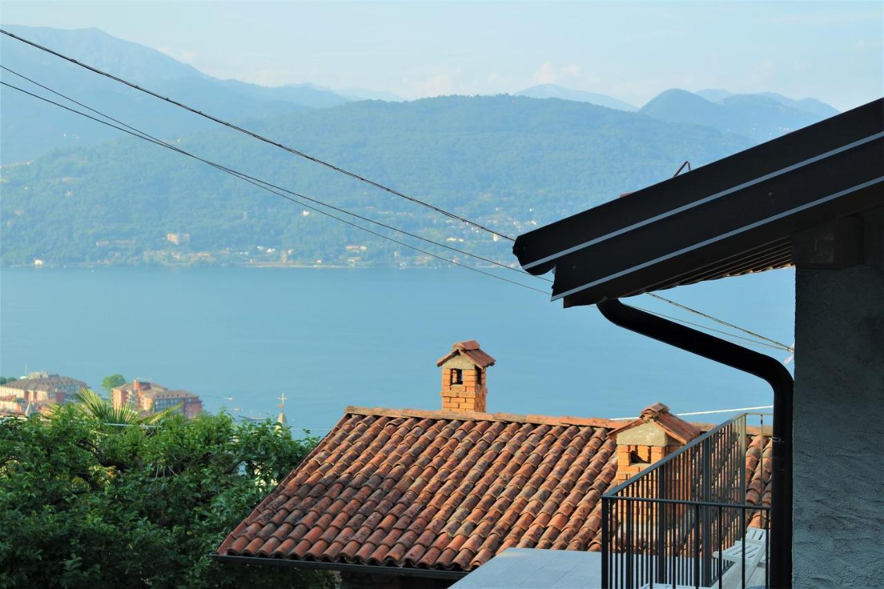 Casa Vacanze Loita Apartment Baveno Ngoại thất bức ảnh