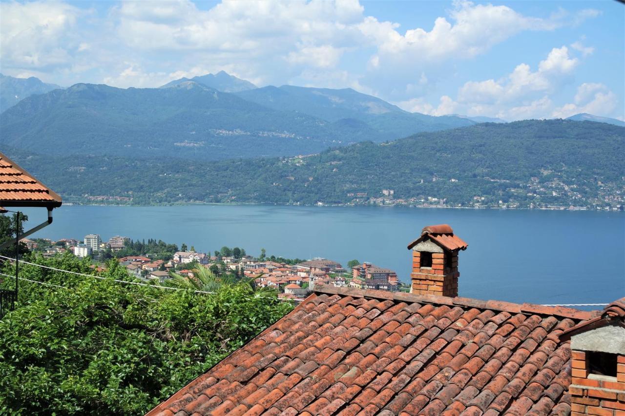 Casa Vacanze Loita Apartment Baveno Ngoại thất bức ảnh