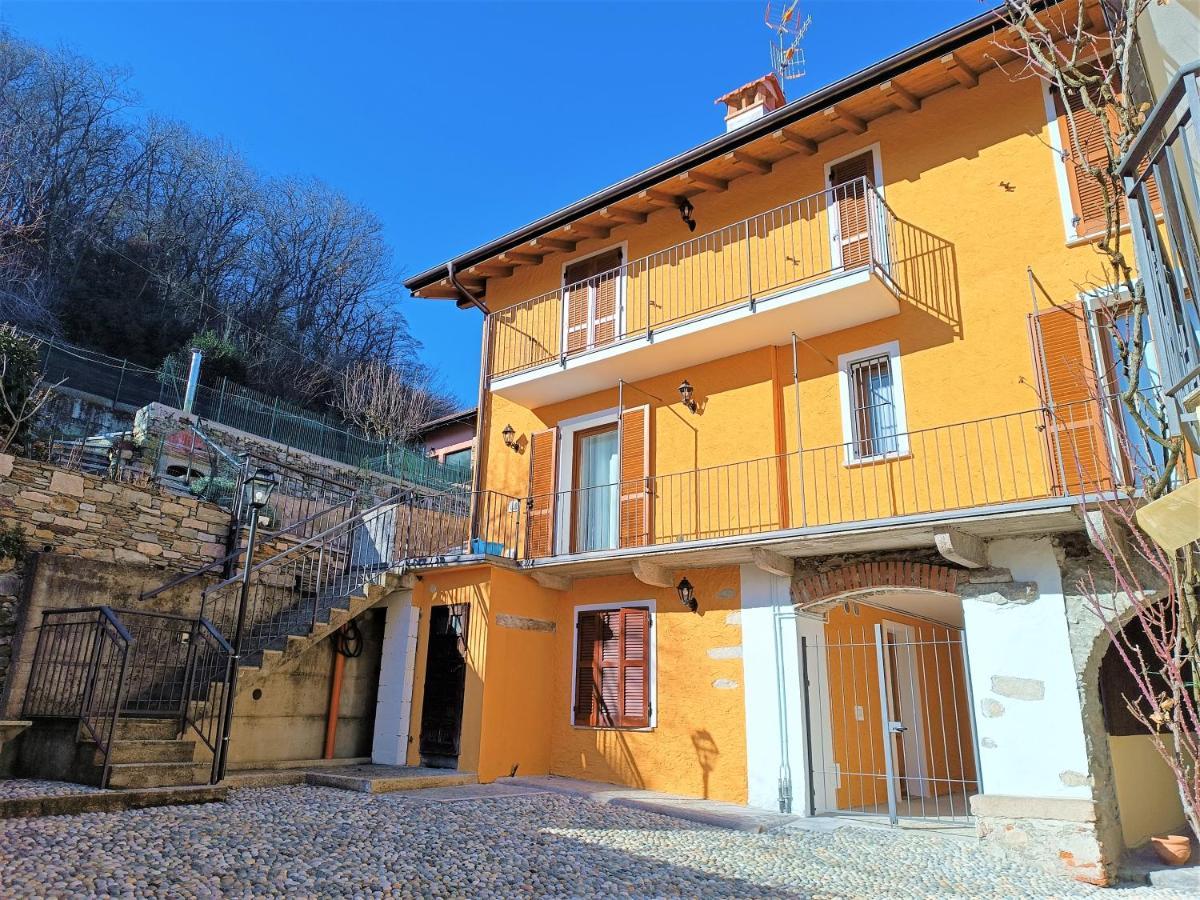 Casa Vacanze Loita Apartment Baveno Ngoại thất bức ảnh