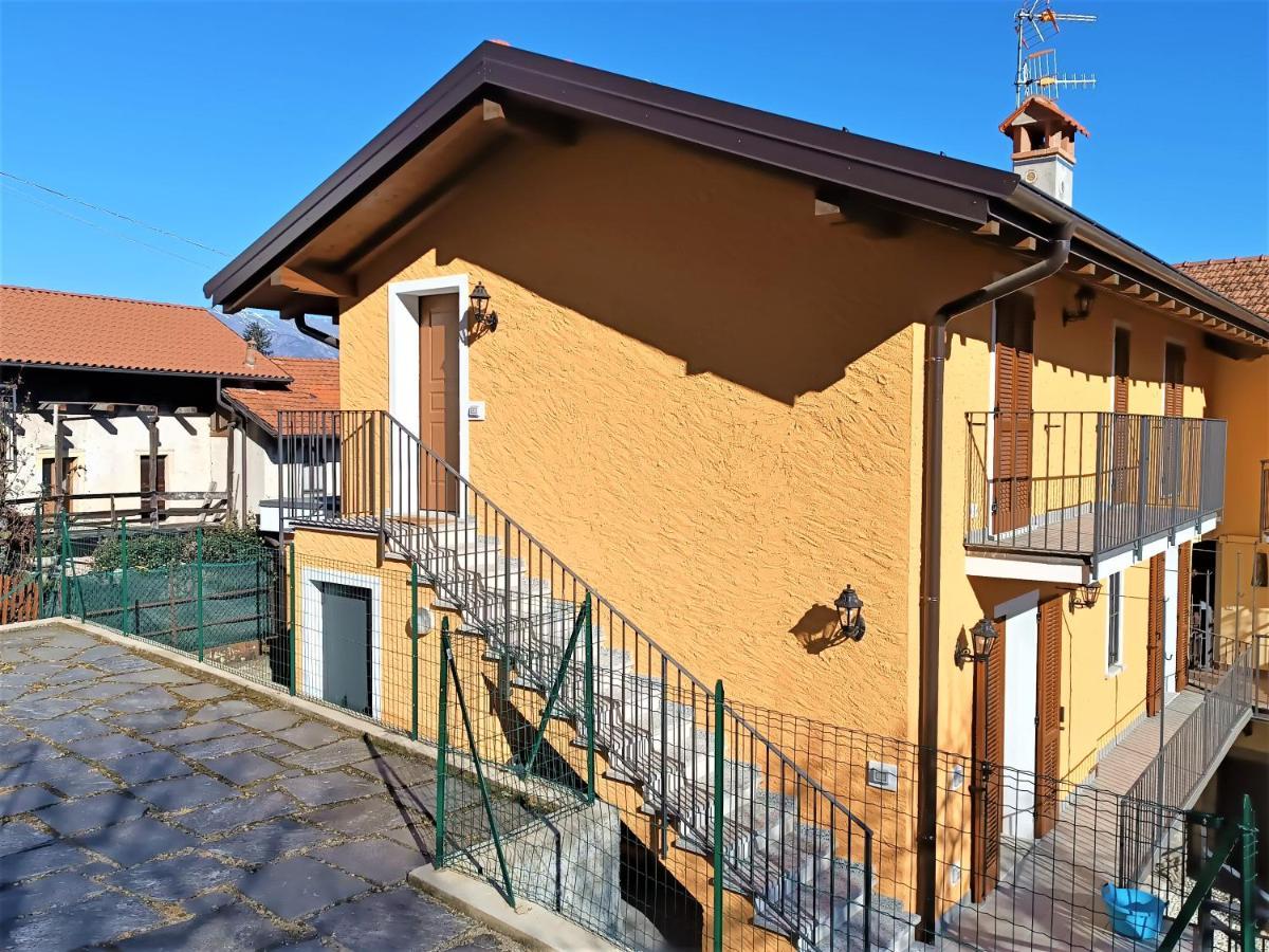 Casa Vacanze Loita Apartment Baveno Ngoại thất bức ảnh